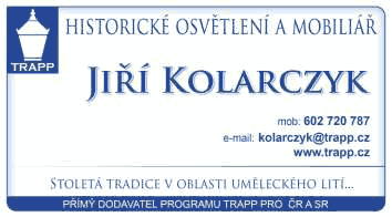 Vizitka J. Kolarczyk